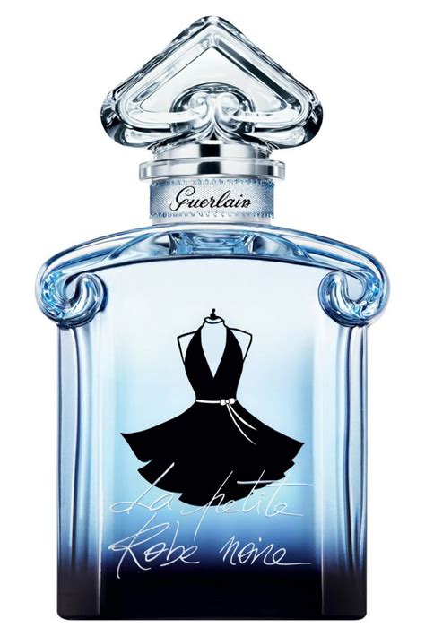 guerlain la petite robe noire blue